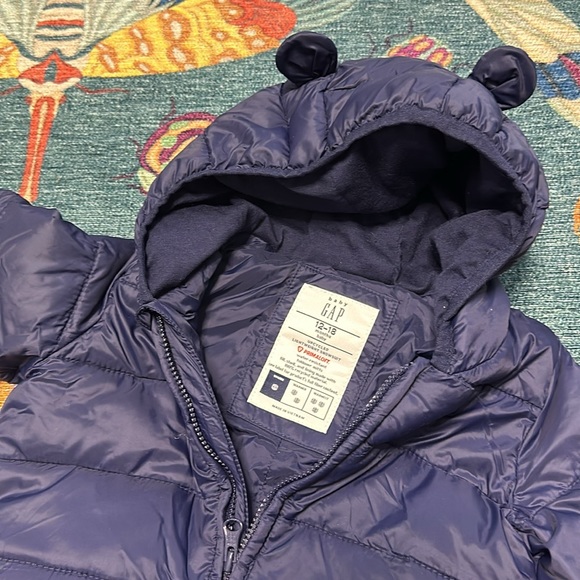 Baby GAP Bunting Suit - Picture 3 of 4